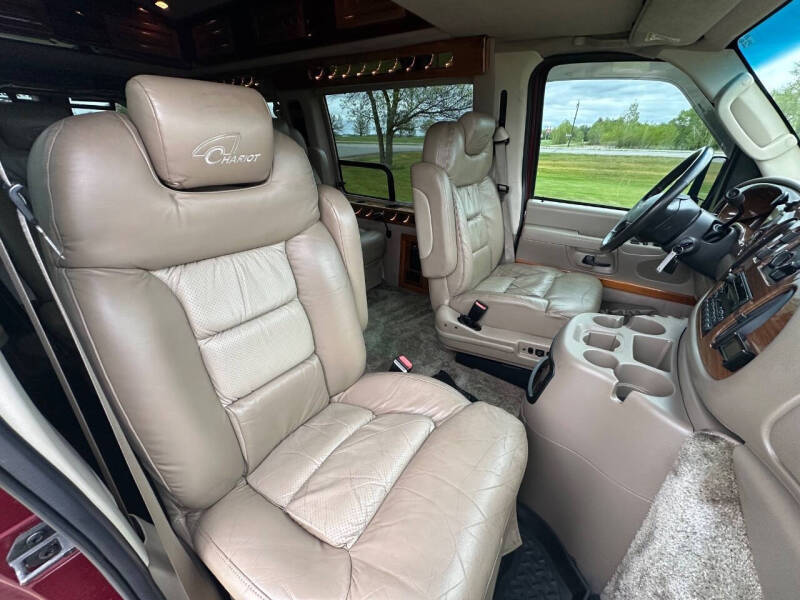 2003 Ford E-Series