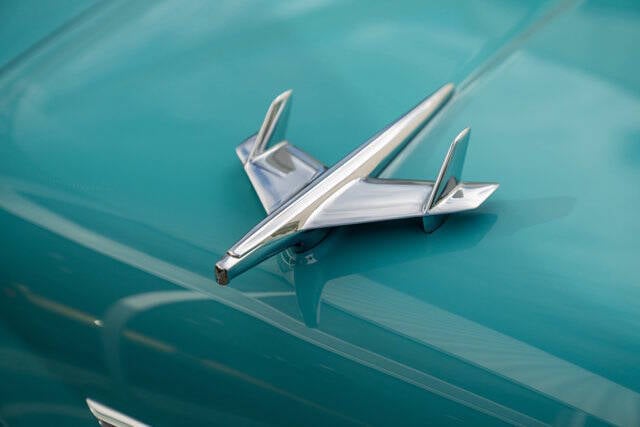 1955 Chevrolet Bel Air 5