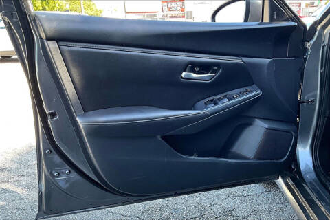 2021 Nissan Sentra S