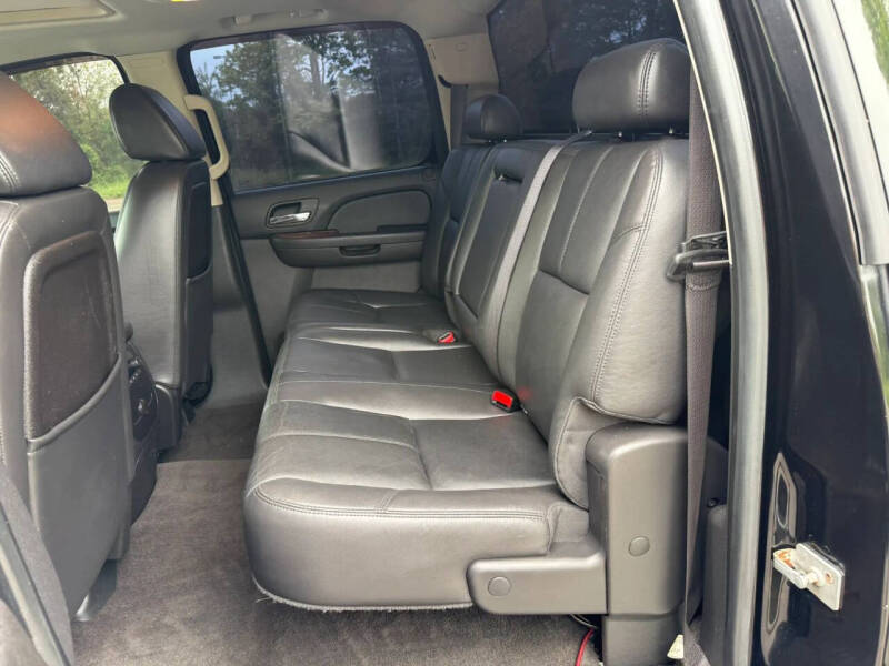 2008 Chevrolet Silverado 2500HD