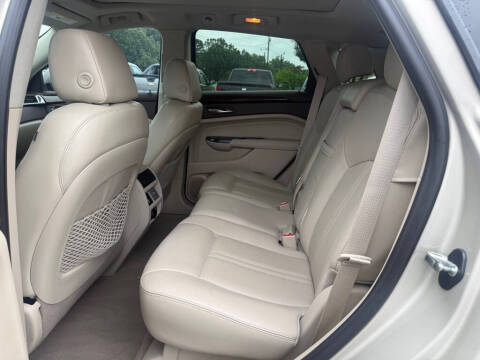 2014 Cadillac SRX Luxury Collection