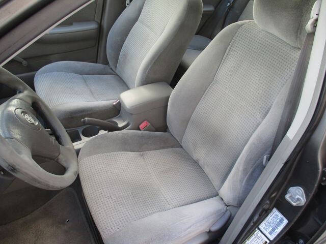 2006 Toyota Corolla CE