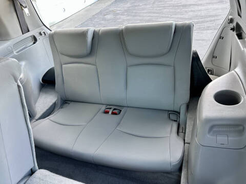 2007 Toyota Highlander Hybrid Limited