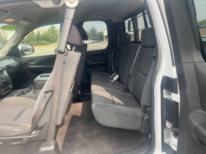 2008 GMC Sierra 1500 SLE1