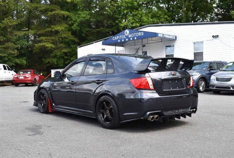 2012 Subaru Impreza