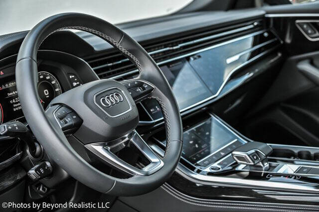 2024 Audi Q8 quattro Premium Plus 55 TFSI