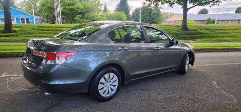 2012 Honda Accord LX