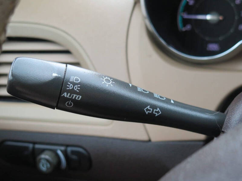 2011 Chevrolet Malibu LS