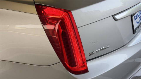 2014 Cadillac XTS Platinum Vsport