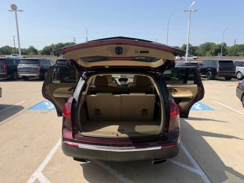 2013 Acura MDX SH-AWD w/Tech w/RES