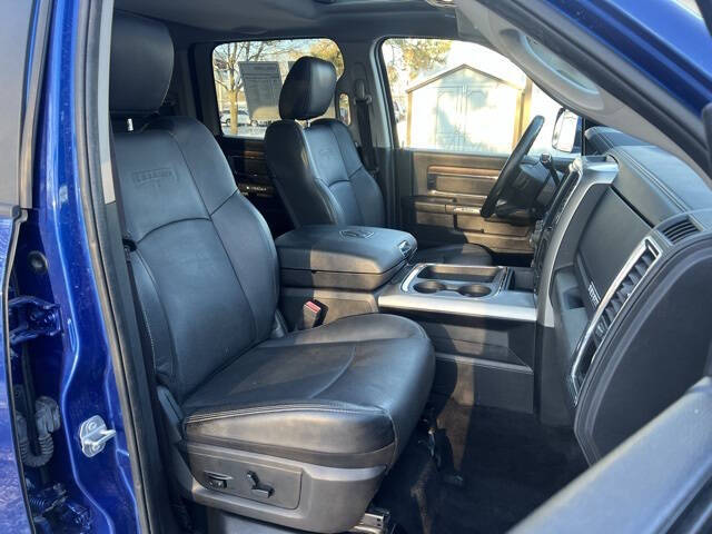 2017 RAM 3500 Laramie