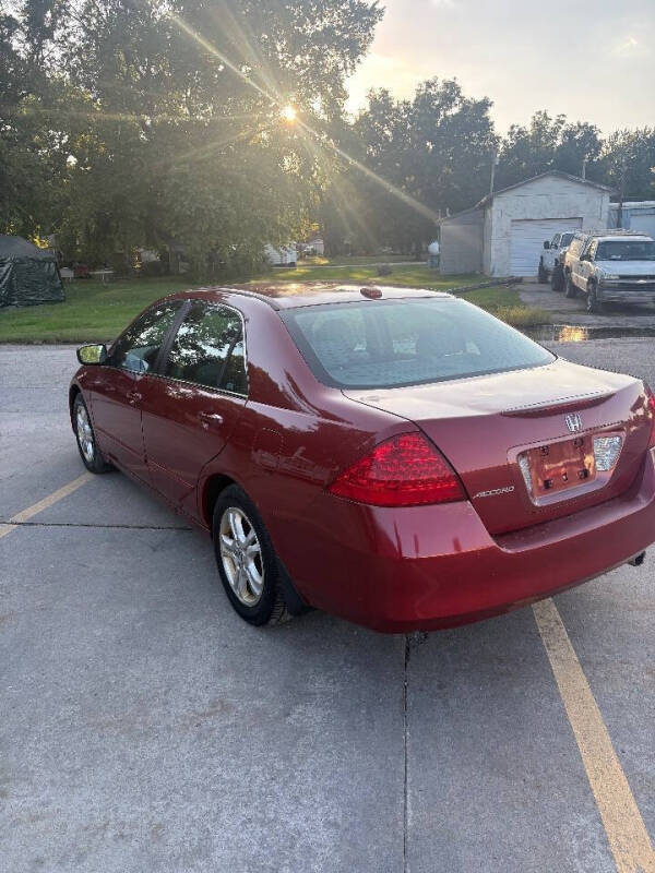 2007 Honda Accord EX