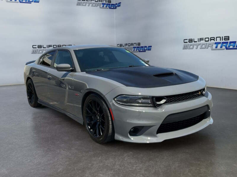 2019 Dodge Charger R/T Scat Pack