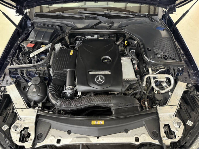 2017 Mercedes-Benz E-Class E 300 4MATIC