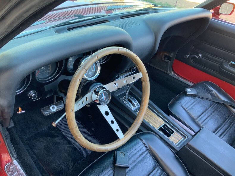 1969 Ford Mustang
