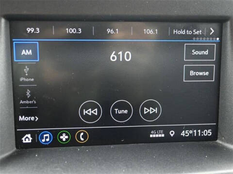 2020 Chevrolet Colorado Work Truck