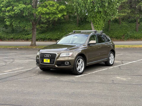 2014 Audi Q5 2.0T quattro Premium Plus
