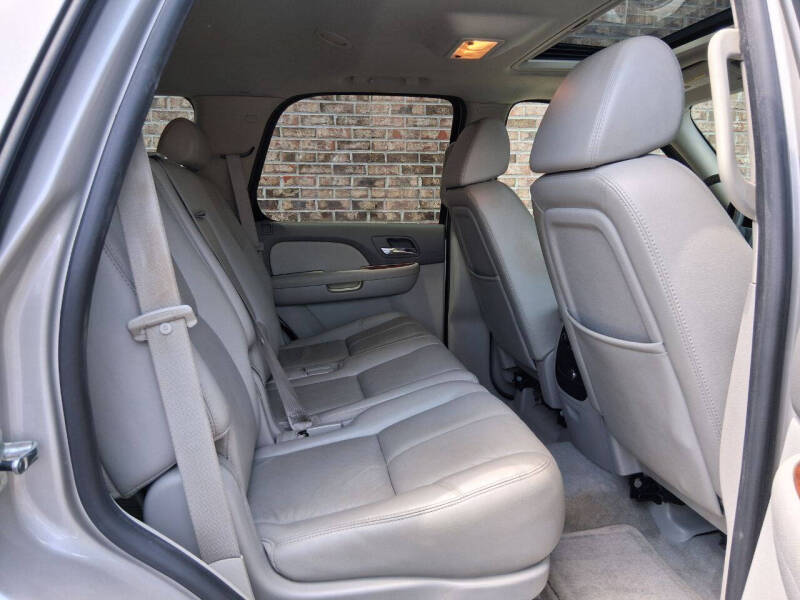 2007 Chevrolet Tahoe LT