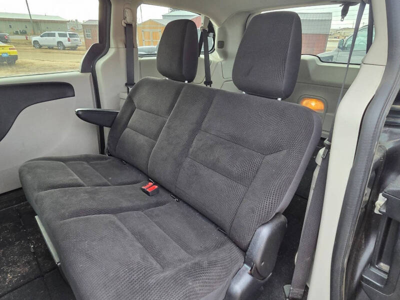 2018 Dodge Grand Caravan SE