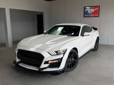 2017 Ford Mustang