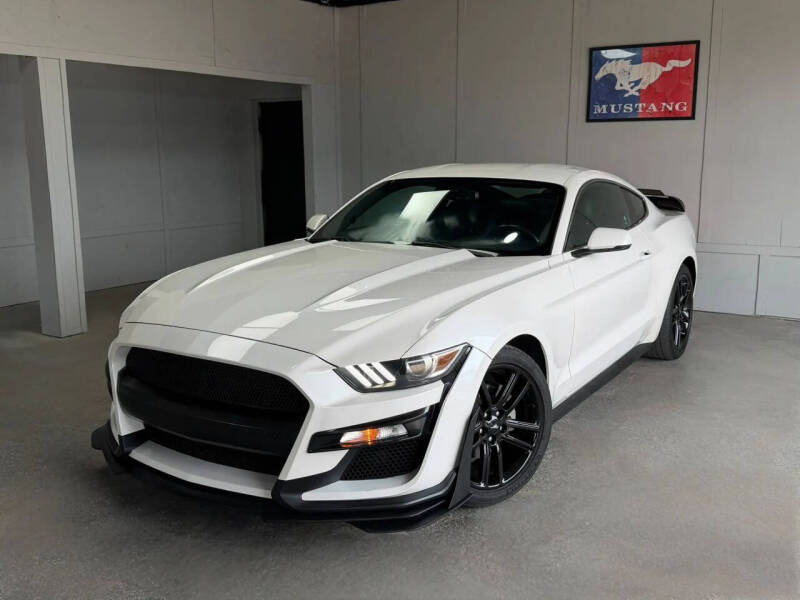 2017 Ford Mustang
