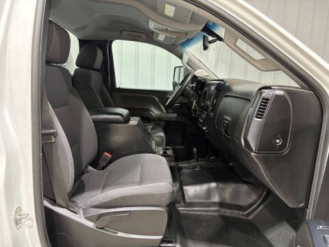 2018 Chevrolet Silverado 3500HD Work Truck