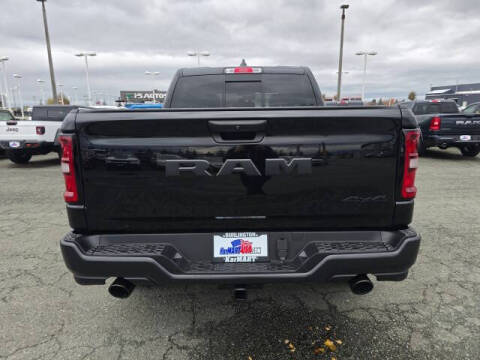 2026 RAM 1500 Warlock