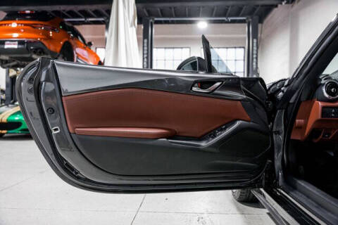 2018 Mazda MX-5 Miata RF Grand Touring