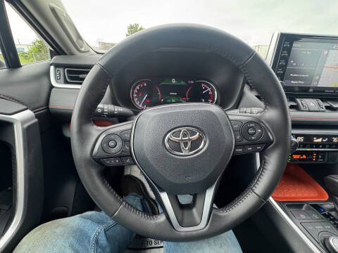 2019 Toyota RAV4 Adventure