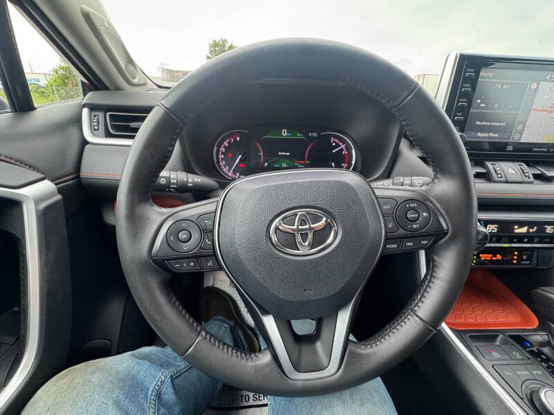 2019 Toyota RAV4 Adventure