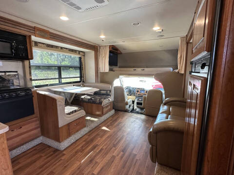 2017 Jayco Greyhawk