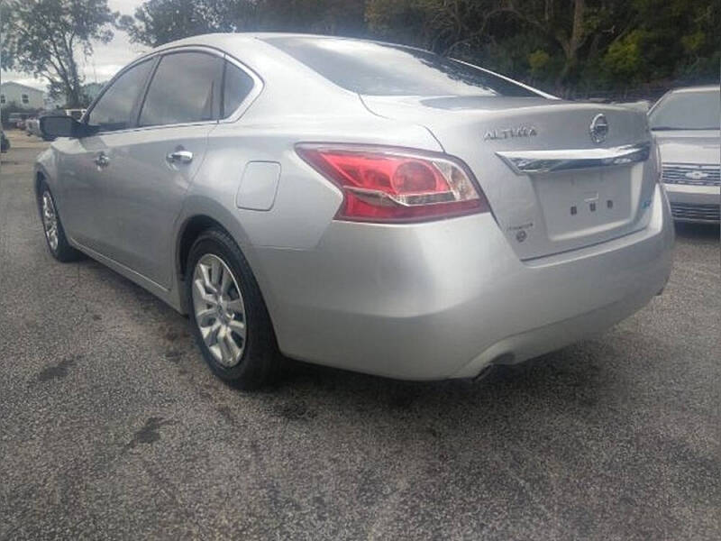 2013 Nissan Altima