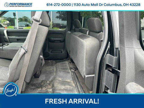 2011 Chevrolet Silverado 1500