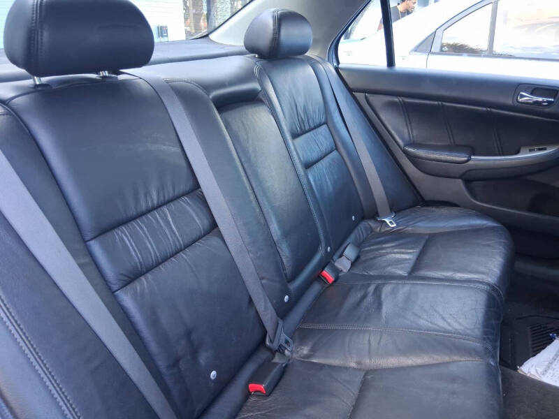 2006 Honda Accord EX w/Leather