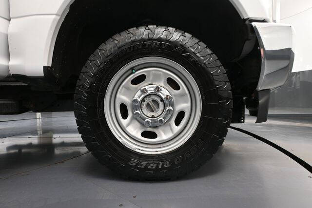 2019 Ford F-250 Super Duty