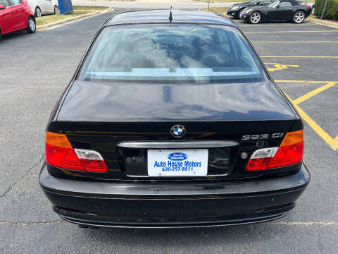 2000 BMW 3 Series 323Ci