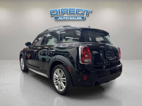 2020 MINI Countryman Cooper