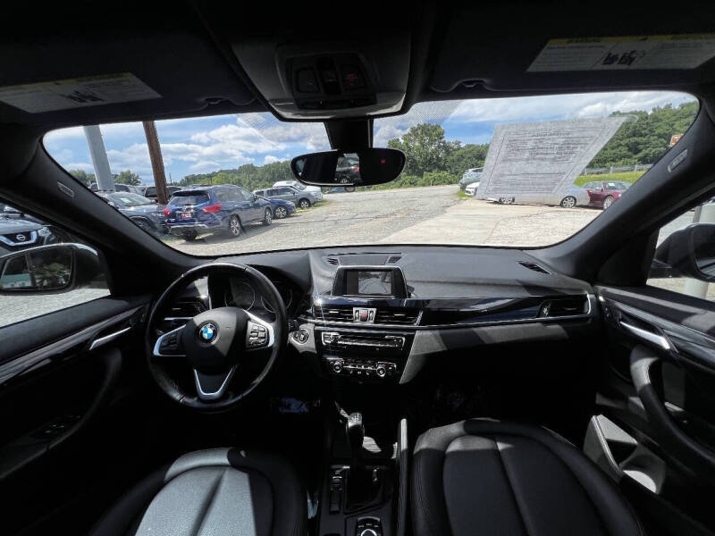 2018 BMW X1 sDrive28i