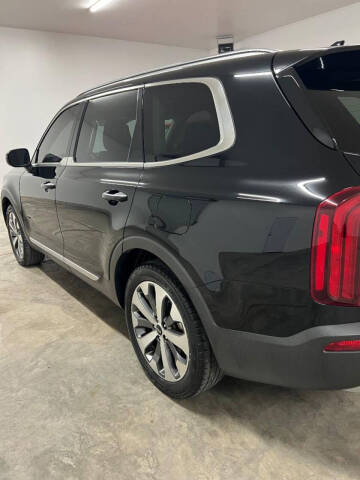 2020 Kia Telluride S