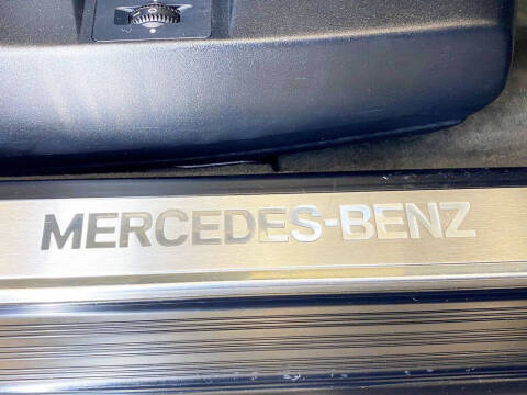 1997 Mercedes-Benz S-Class S 500