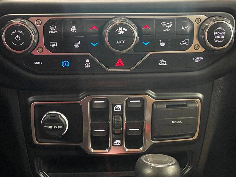 2023 Jeep Wrangler High Altitude 4xe