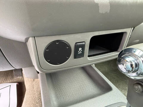 2018 Nissan Frontier