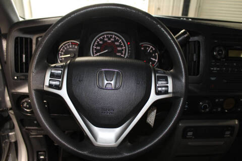 2009 Honda Ridgeline RTS