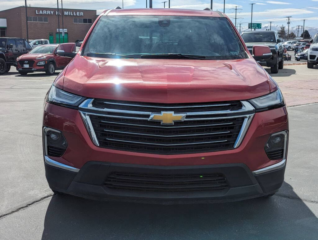 2023 Chevrolet Traverse for sale at Axio Auto Boise in Boise, ID