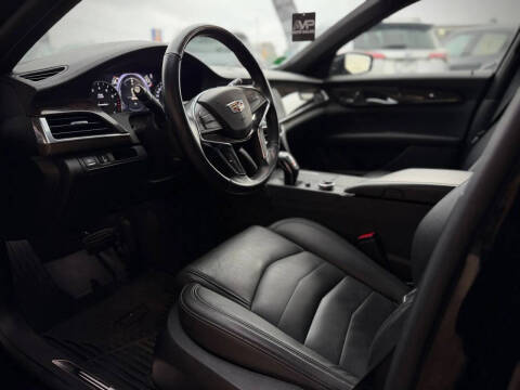 2019 Cadillac CT6 3.6L Premium Luxury