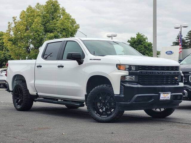 2019 Chevrolet Silverado 1500