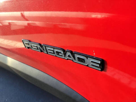 2019 Jeep Renegade Latitude