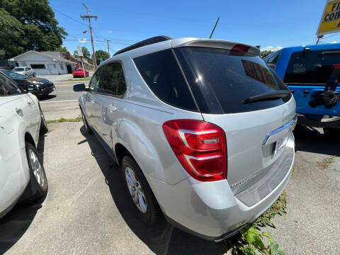 2017 Chevrolet Equinox LT
