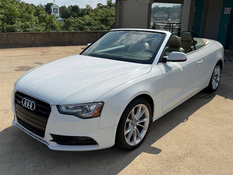 2013 Audi A5 2.0T quattro Prestige