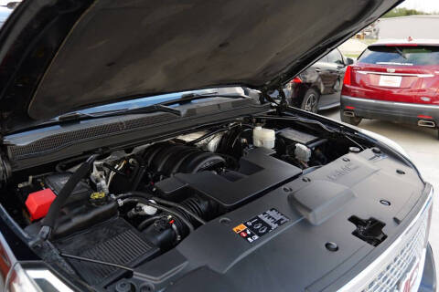 2015 GMC Yukon Denali